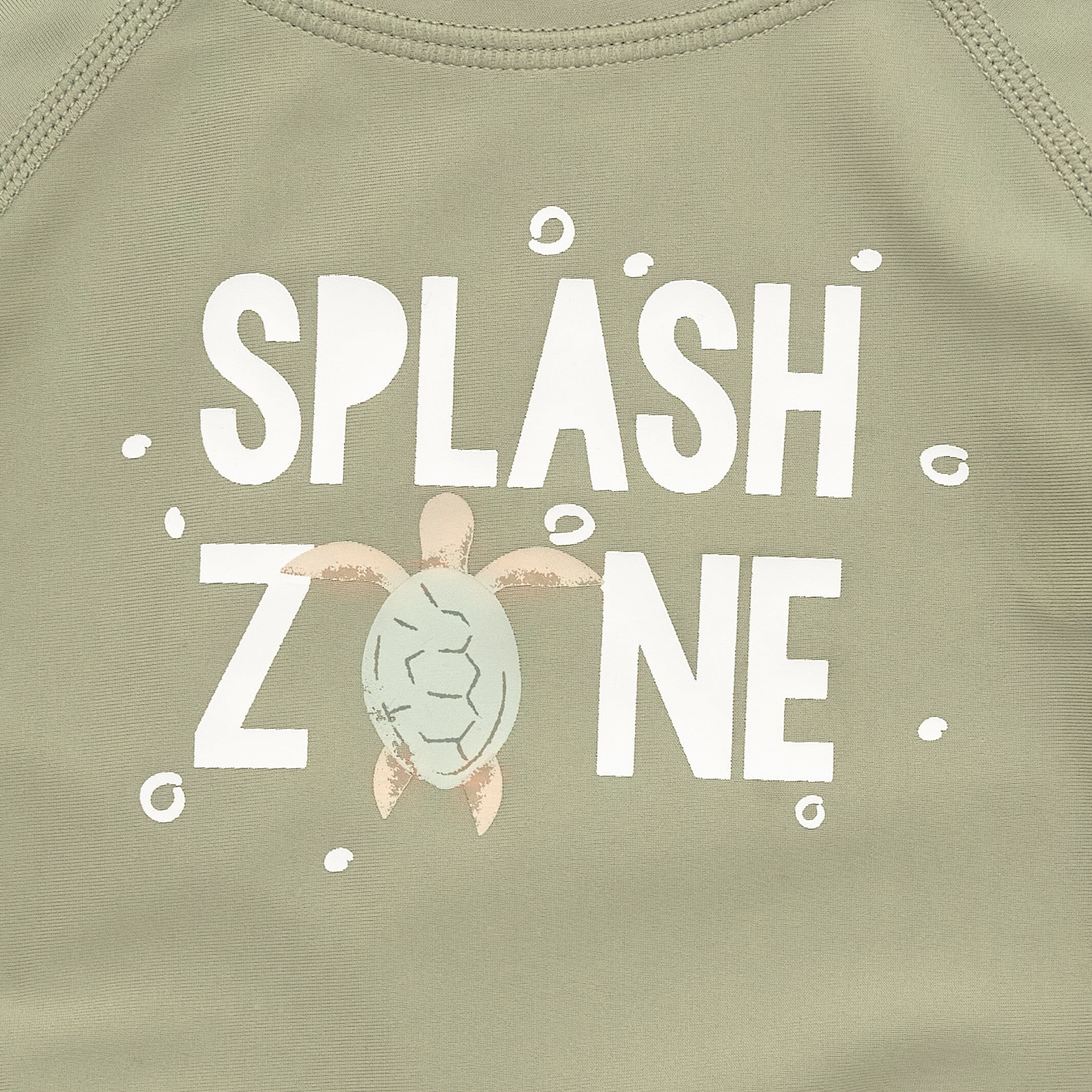 2-Piece Baby & Toddler Boys Turtles Rashguard Set