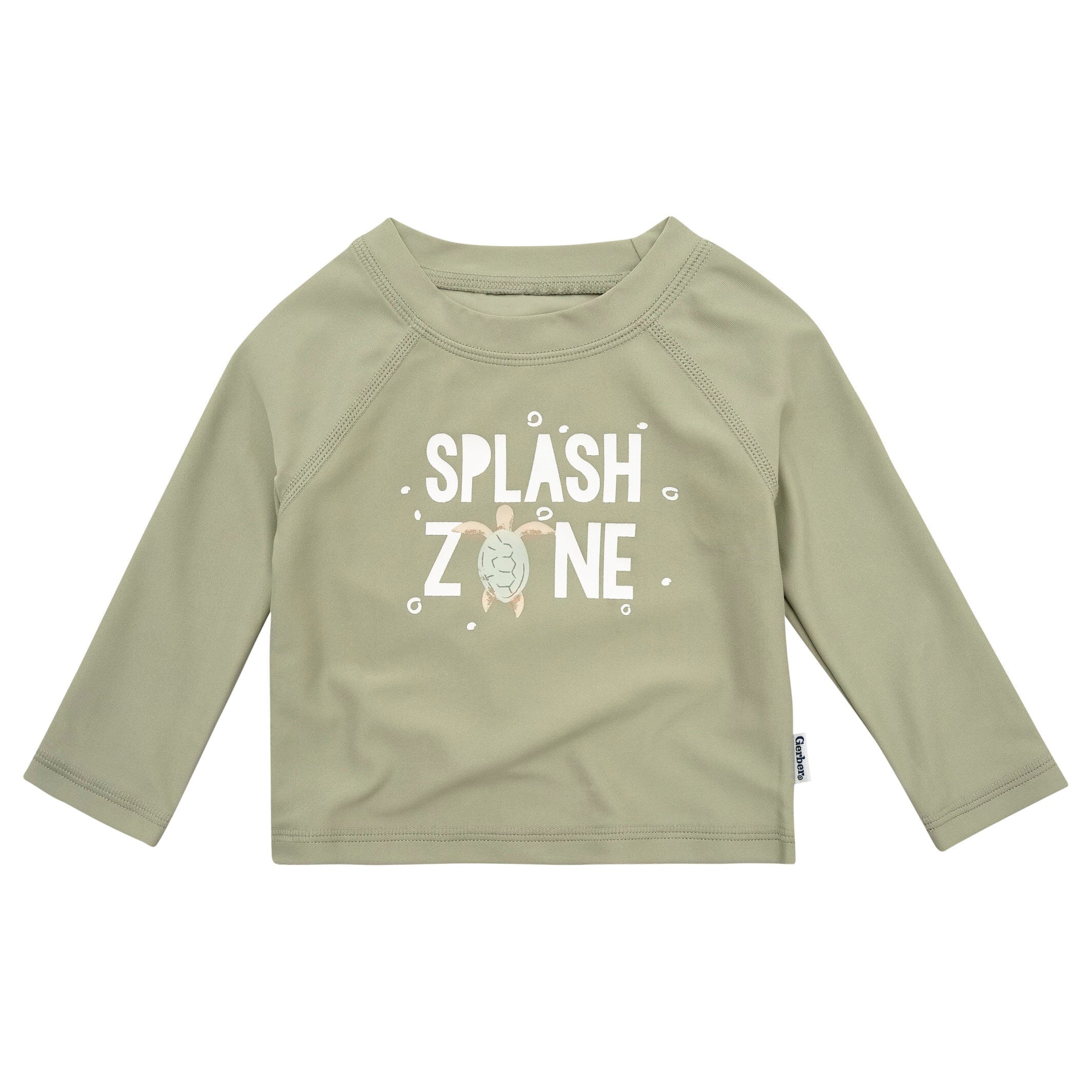 2-Piece Baby & Toddler Boys Turtles Rashguard Set