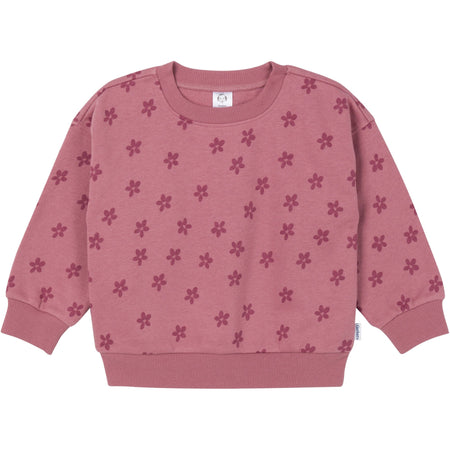 2-Piece Toddler Girls Daisies Sweatshirt & Pant Set