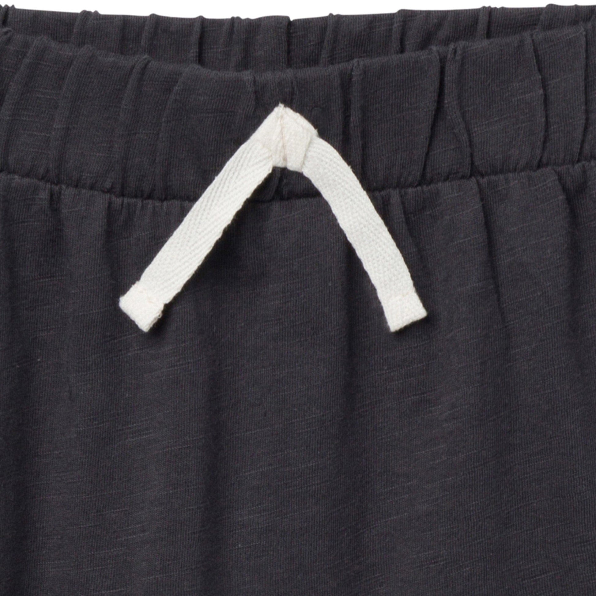 2-Piece Infant & Toddler Neutral Asphalt T-Shirt & Jogger Pants Outfit Outfits & Sets Gerber® 