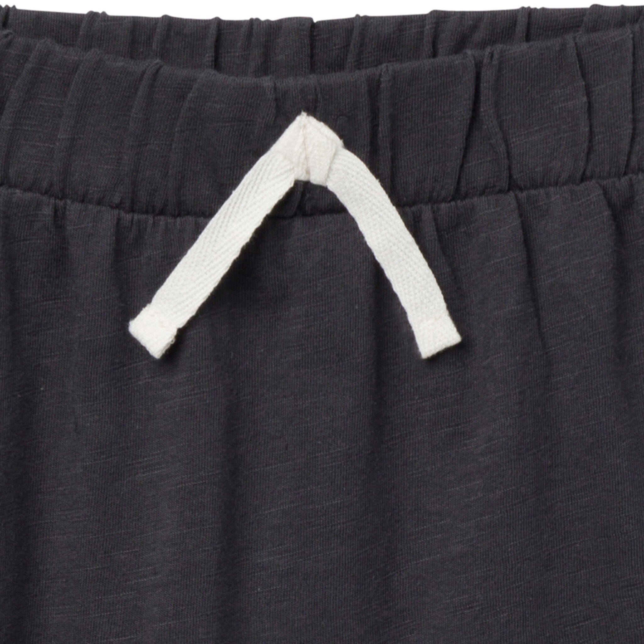 2-Piece Infant & Toddler Neutral Asphalt T-Shirt & Jogger Pants Outfit Outfits & Sets Gerber® 