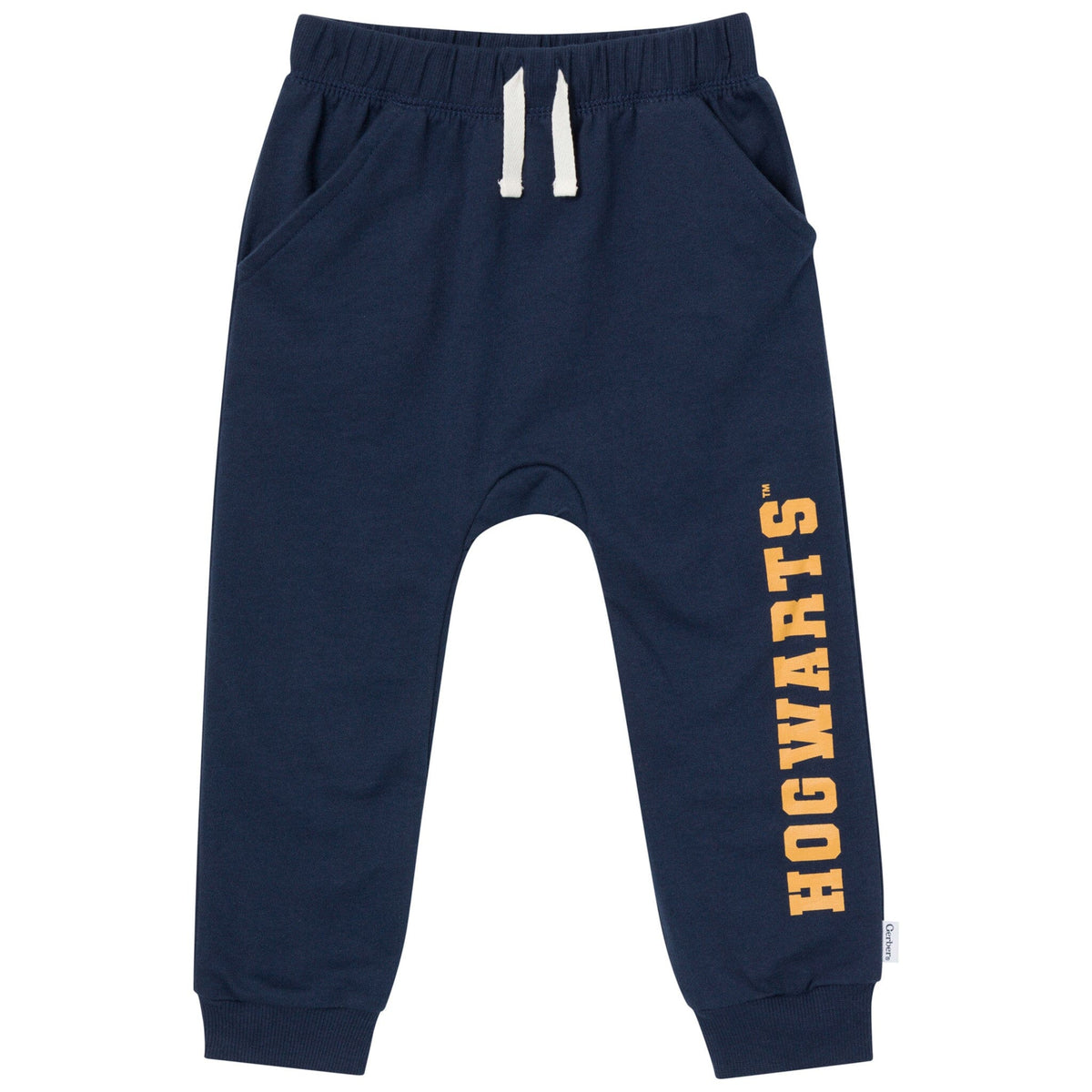 2-Piece Baby & Toddler Neutral Hogwarts Athletics Outfit outfits Gerber® 