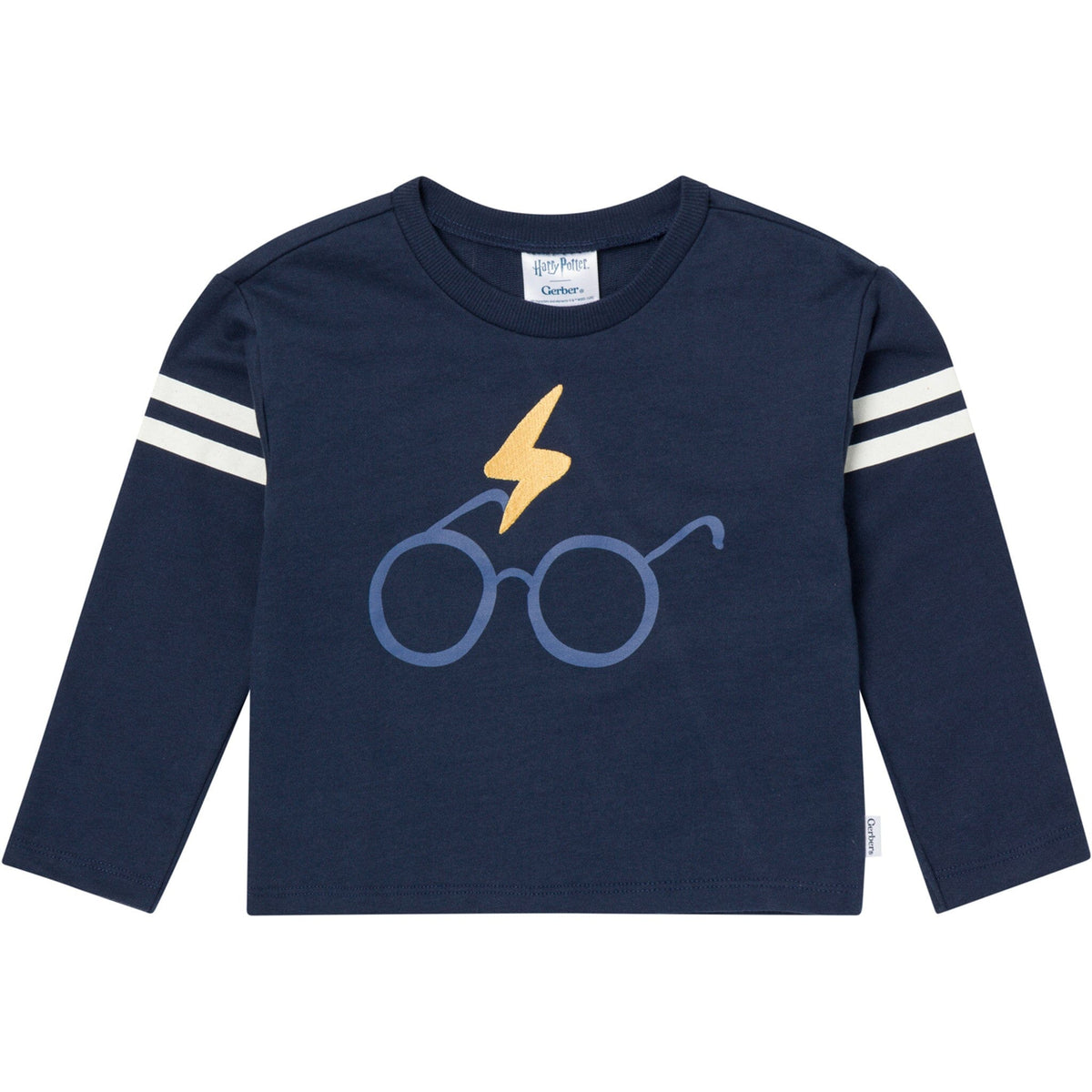 2-Piece Baby & Toddler Neutral Hogwarts Athletics Outfit outfits Gerber® 