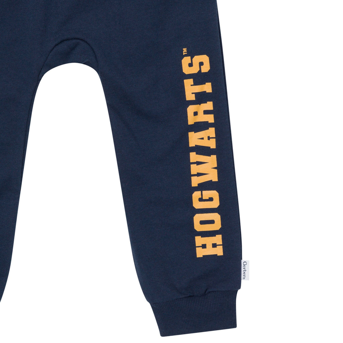 2-Piece Baby & Toddler Neutral Hogwarts Athletics Outfit outfits Gerber® 