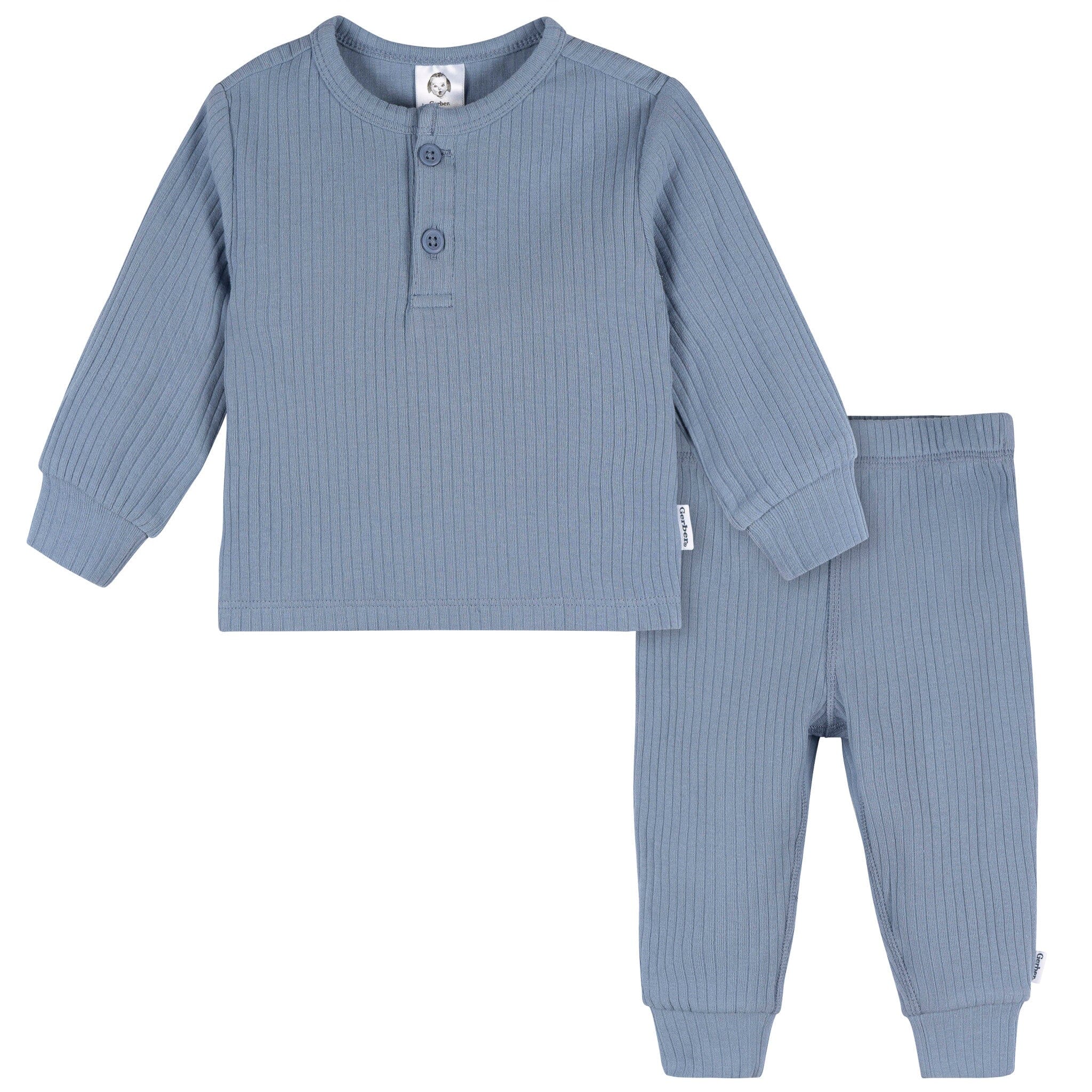 2-Piece Baby Boys Troposphere Top and Active Pant Set Outfits & Sets Gerber® 