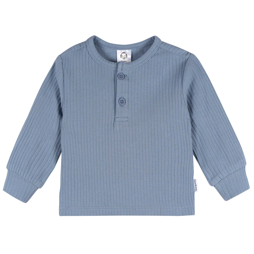 2-Piece Baby Boys Troposphere Top and Active Pant Set Outfits & Sets Gerber® 