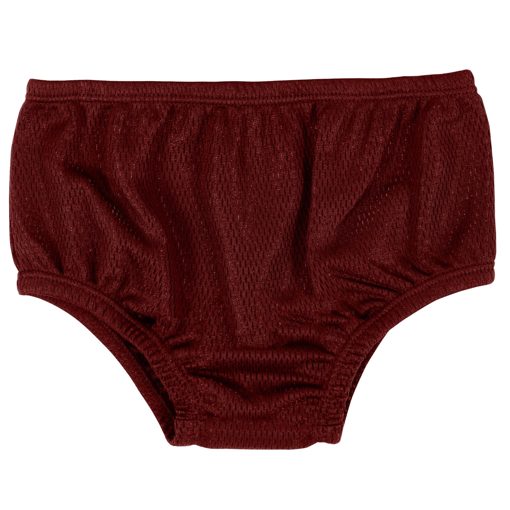 2-Piece Baby Girls Commanders Dress & Diaper Cover Set