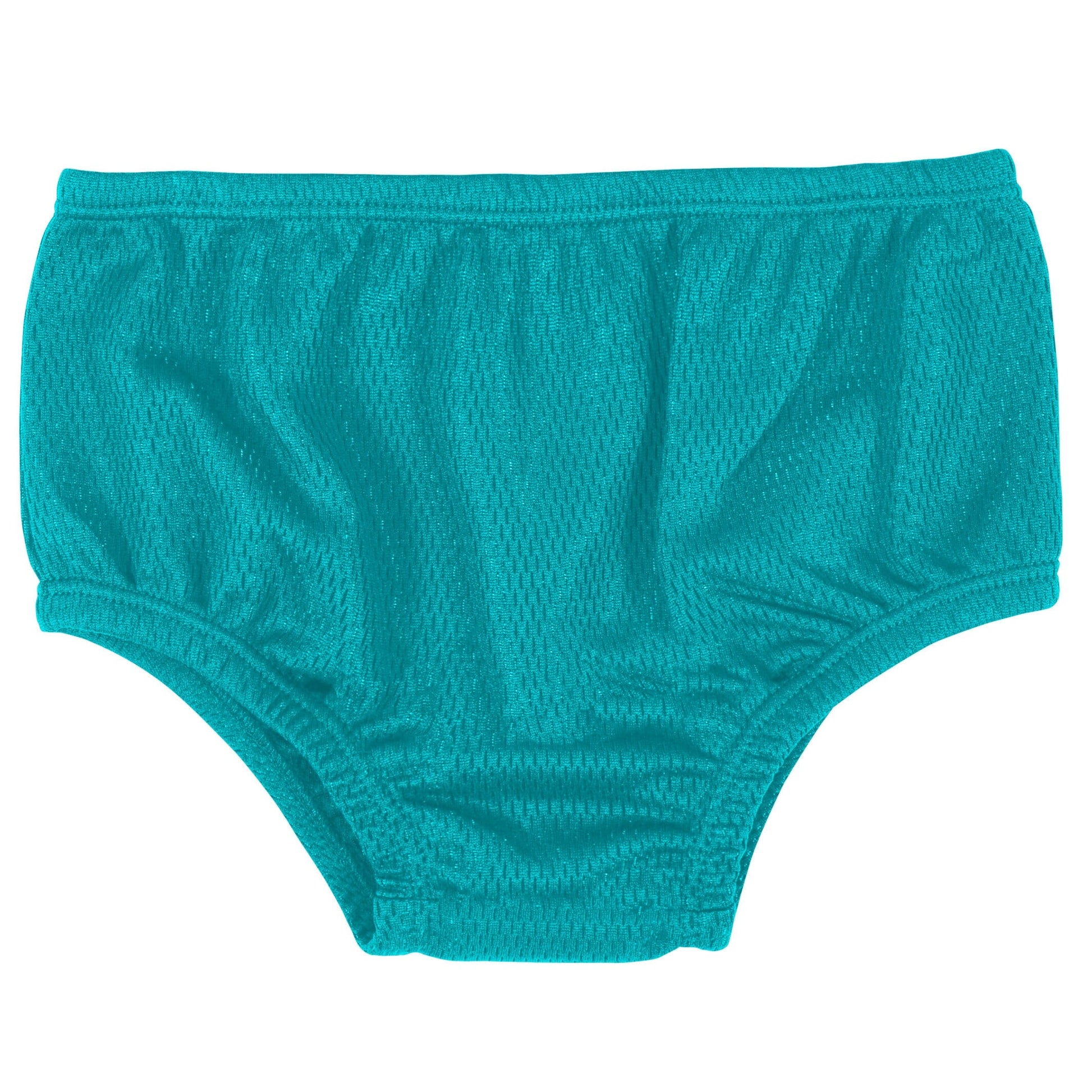 2-Piece Baby Girls Dolphins Dress & Diaper Cover Set