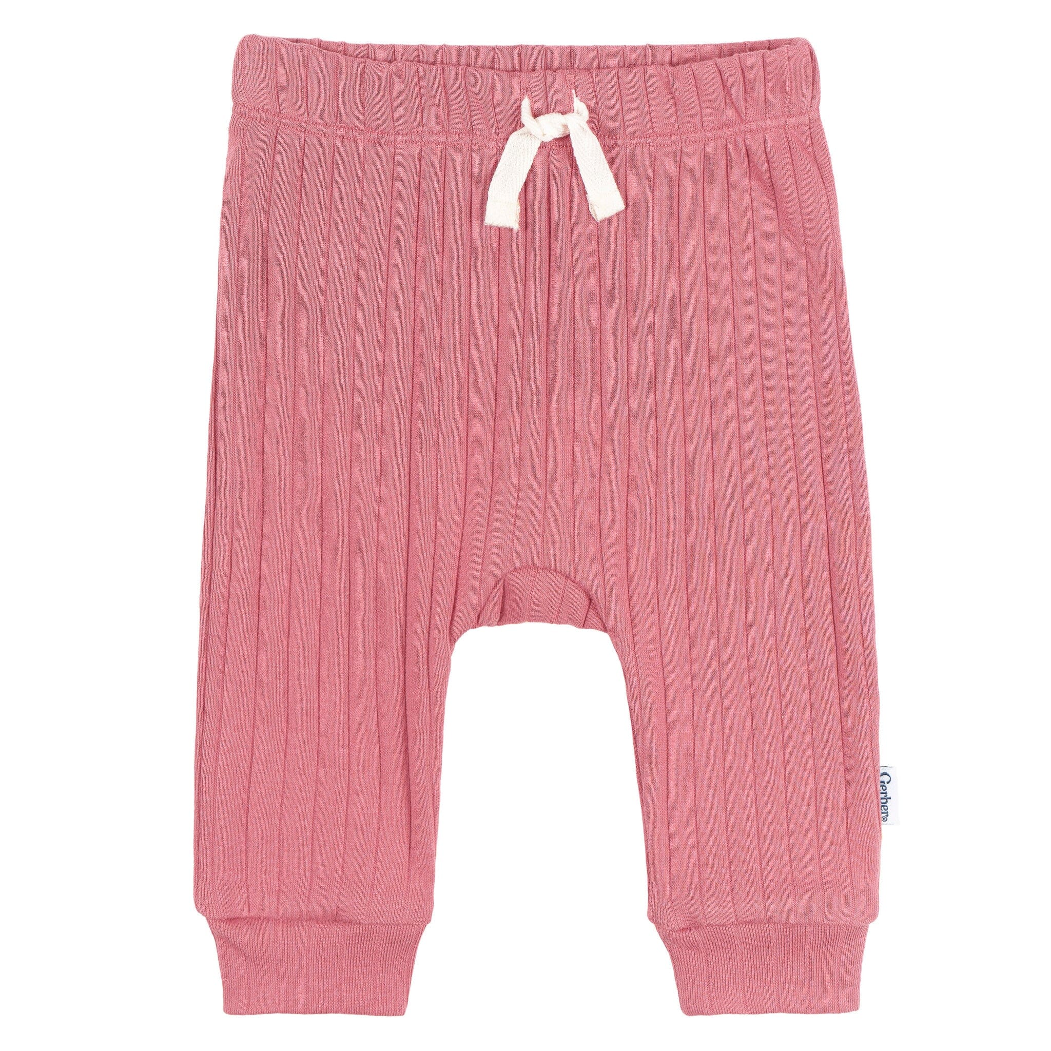 2-Piece Baby Girls Rose Bodysuit and Pant Set outfits Gerber® 