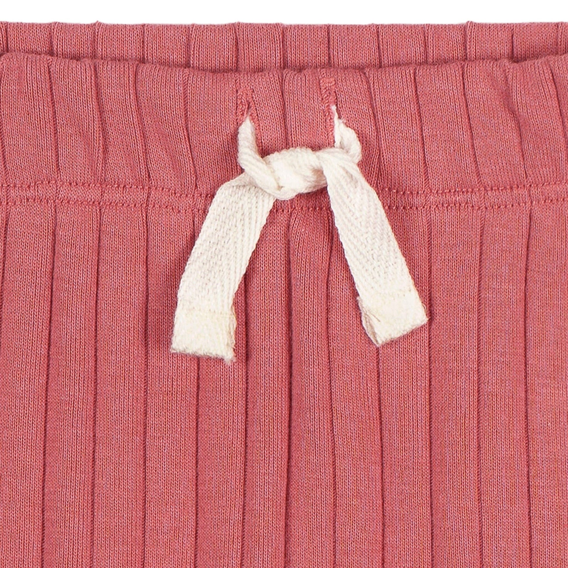 2-Piece Baby Girls Rose Bodysuit and Pant Set outfits Gerber® 