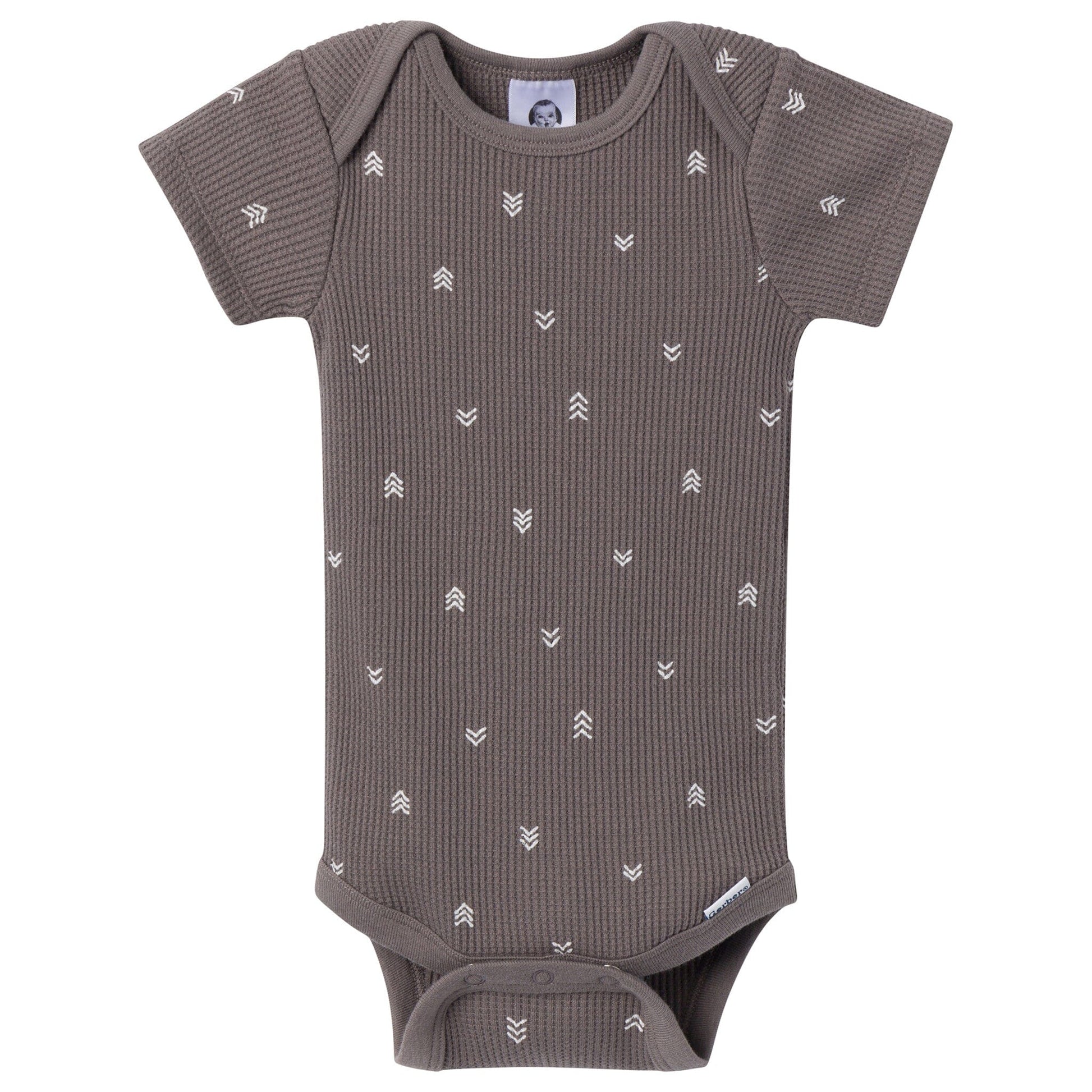 2-Piece Baby Neutral Arrow Heads Onesies® Bodysuit and Pants Set Outfits & Sets Gerber® 