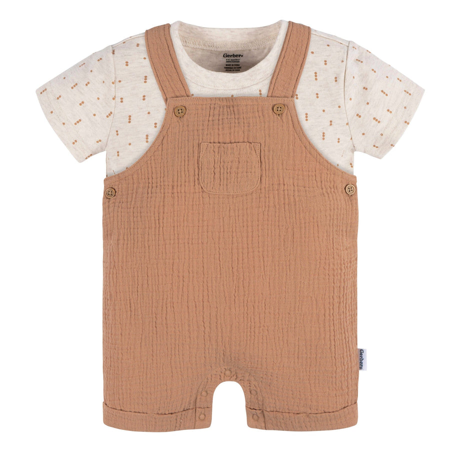Gerber Baby Best Place To Buy Unisex Baby Clothes 2-Piece Baby