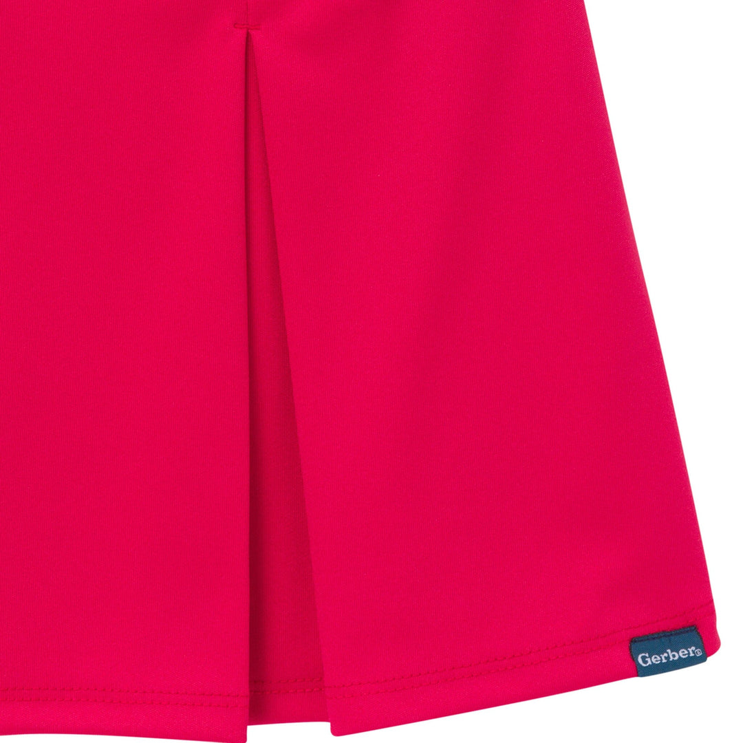 2-Piece Infant & Toddler Girls 49Ers Dress and Panty Cover Set Dresses NFL 