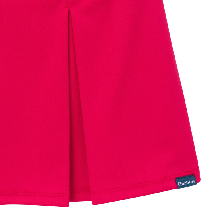 2-Piece Infant & Toddler Girls 49Ers Dress and Panty Cover Set Dresses NFL 