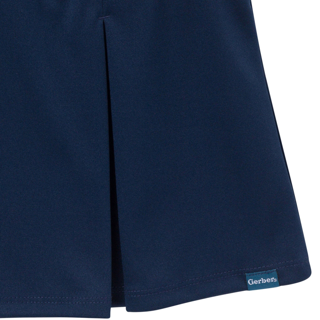 2-Piece Infant & Toddler Girls Denver Broncos Dress and Panty Cover Set Dresses NFL 