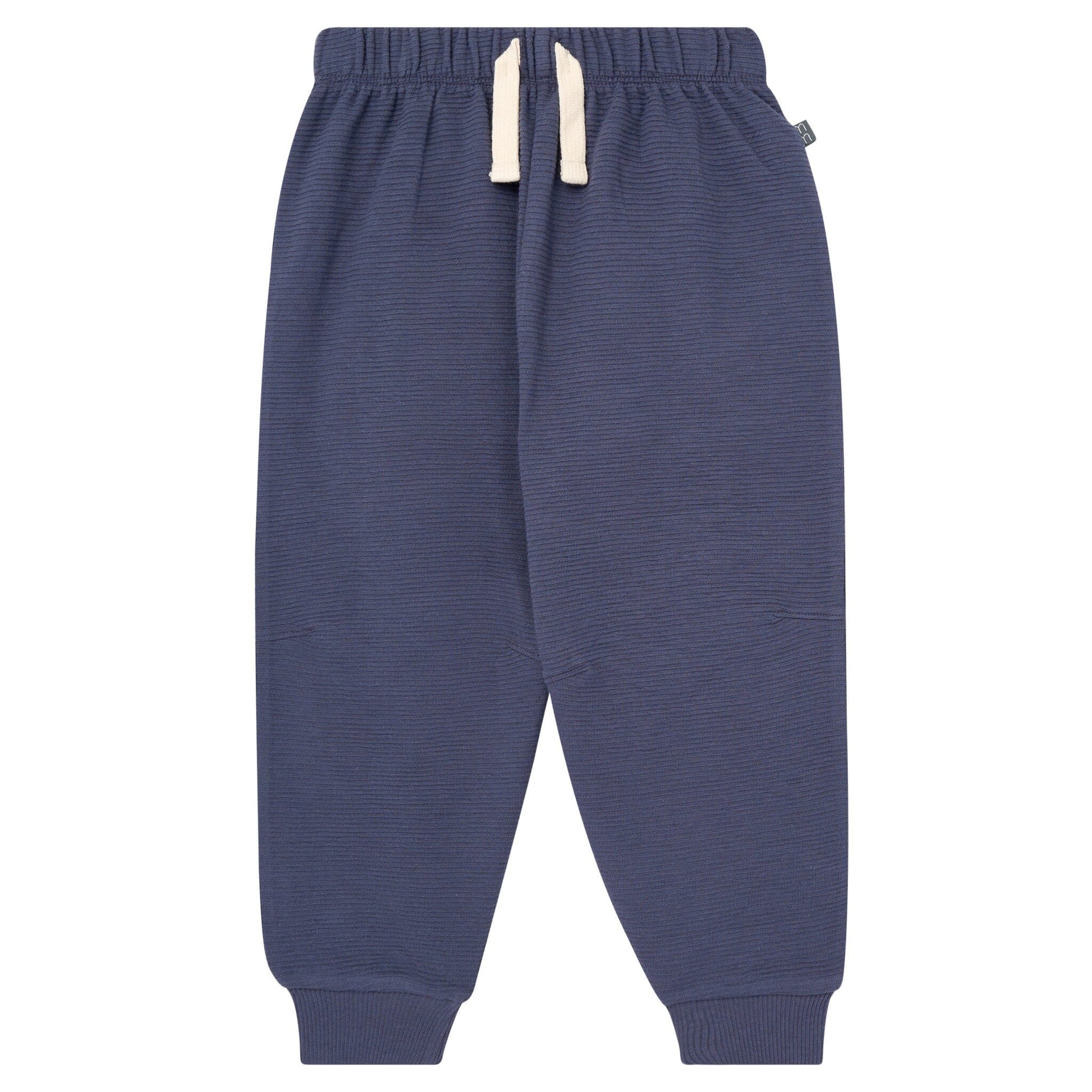 2-Piece Baby Boys Dark Blue Long Sleeve T-Shirt and Jogger Set Outfits & Sets Gerber® 