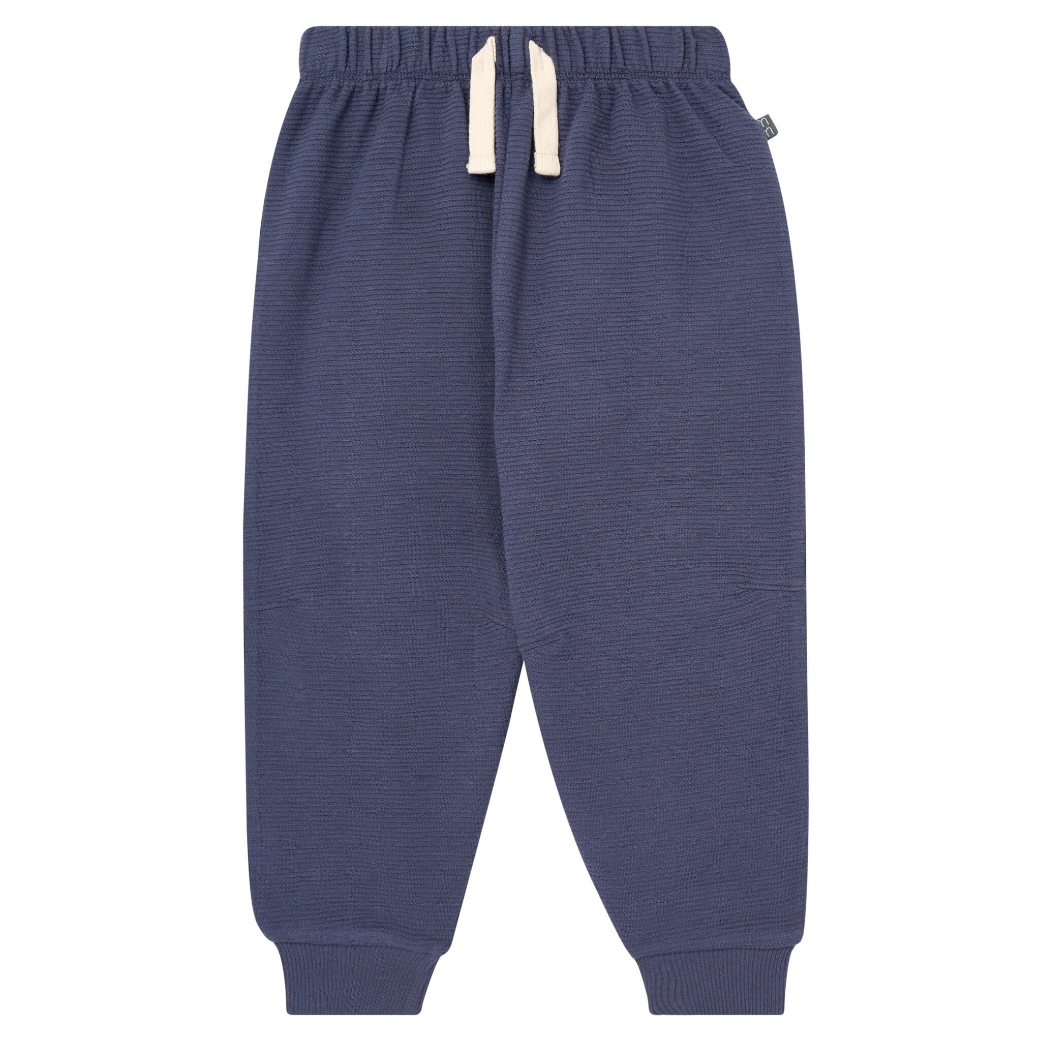 2-Piece Baby Boys Dark Blue Long Sleeve T-Shirt and Jogger Set Outfits & Sets Gerber® 