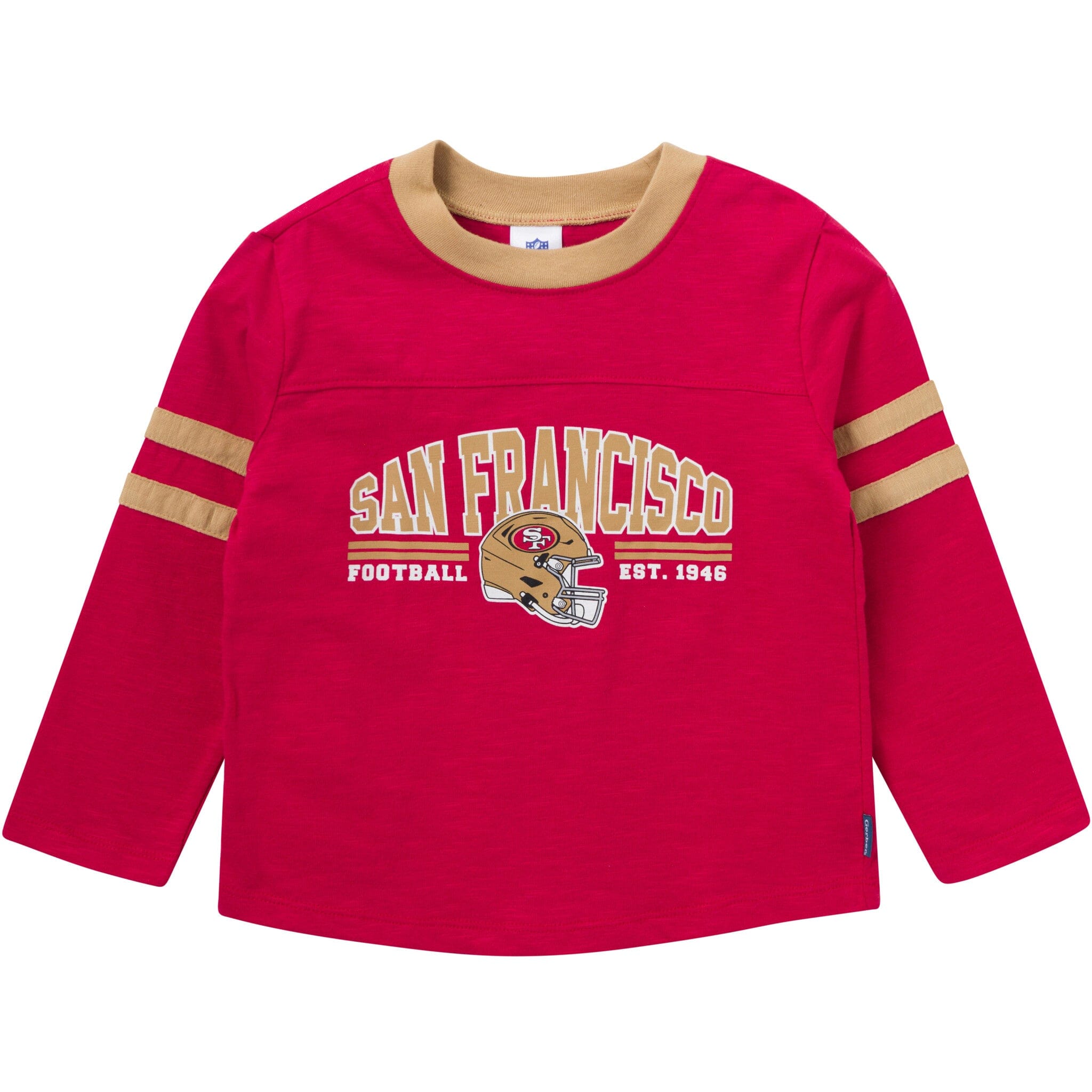 2-Piece Infant & Toddler Boys 49Ers Shirt and Sweatpant Set NFL NFL 