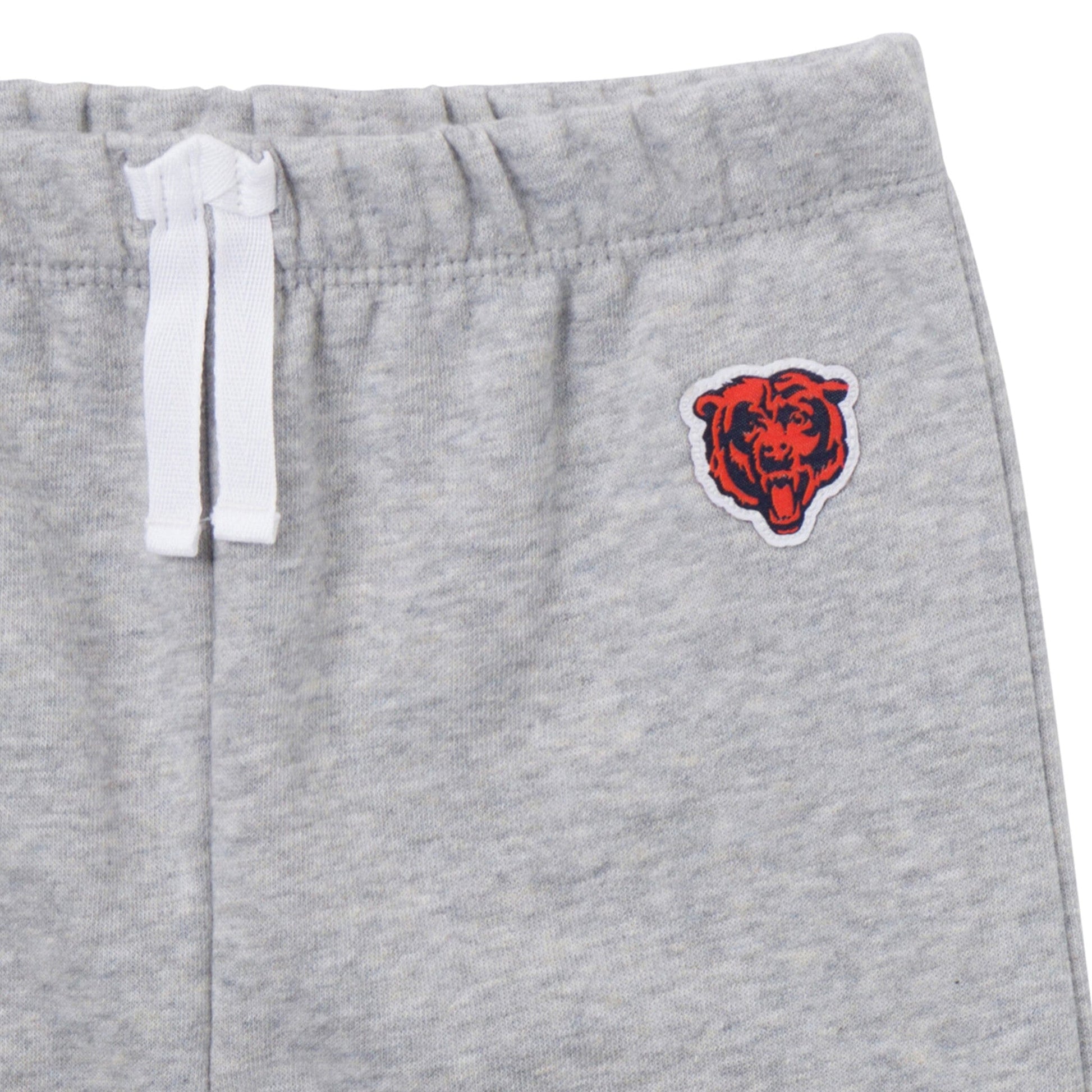 2-Piece Infant & Toddler Boys Chicago Bears Shirt and Sweatpant Set NFL NFL 