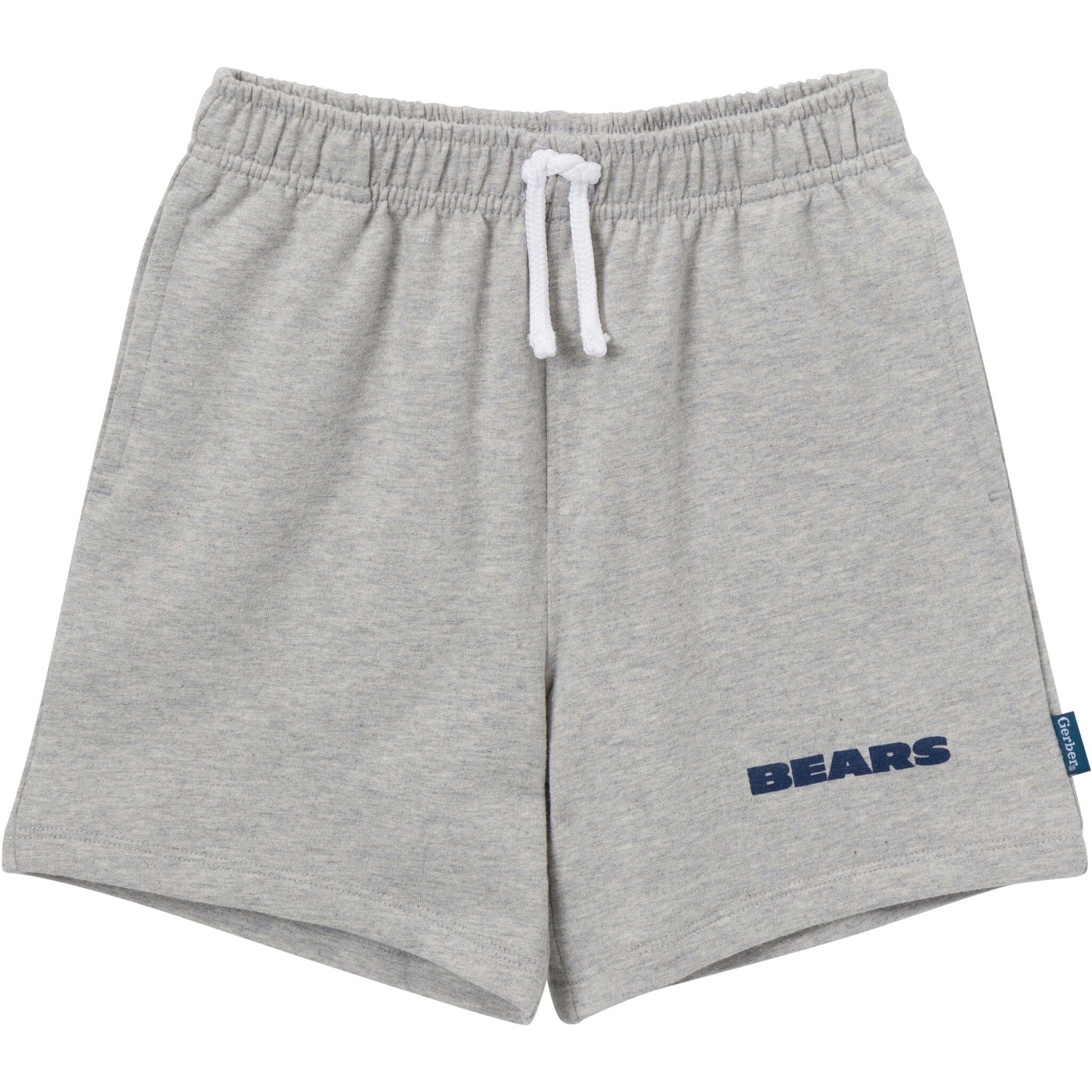 2-Piece Infant & Toddler Boys Chicago Bears T-Shirt and Shorts Set NFL NFL 