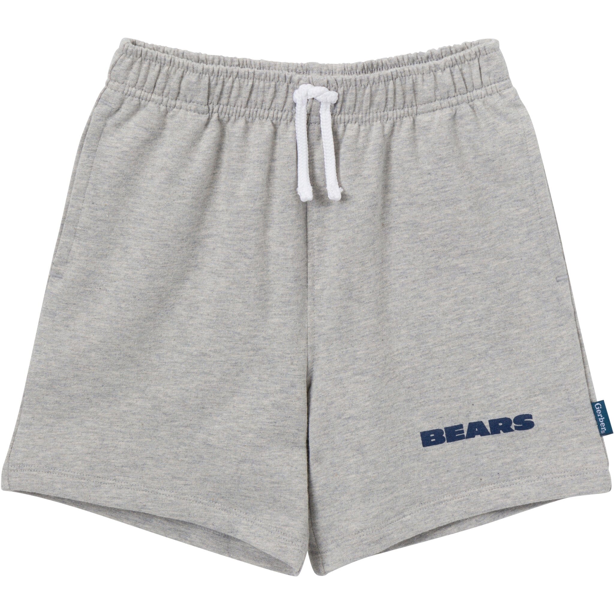 2-Piece Infant & Toddler Boys Chicago Bears T-Shirt and Shorts Set NFL NFL 