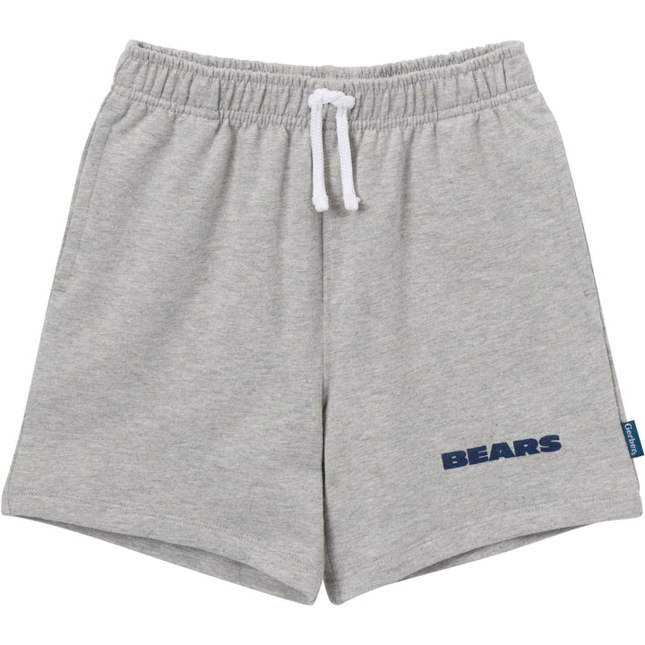 2-Piece Infant & Toddler Boys Chicago Bears T-Shirt and Shorts Set NFL NFL 