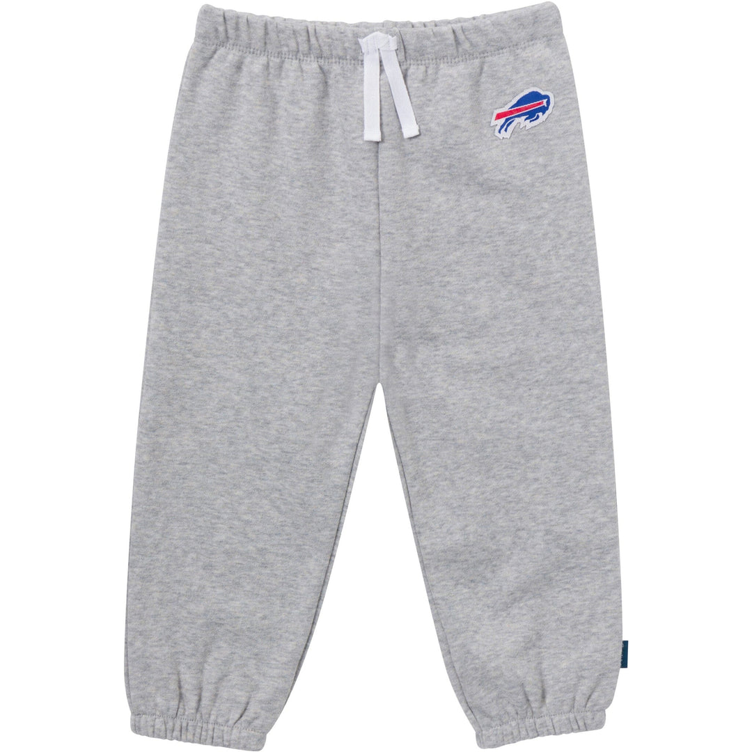 2-Piece Infant & Toddler Boys Buffalo Bills Shirt and Sweatpant Set NFL NFL 
