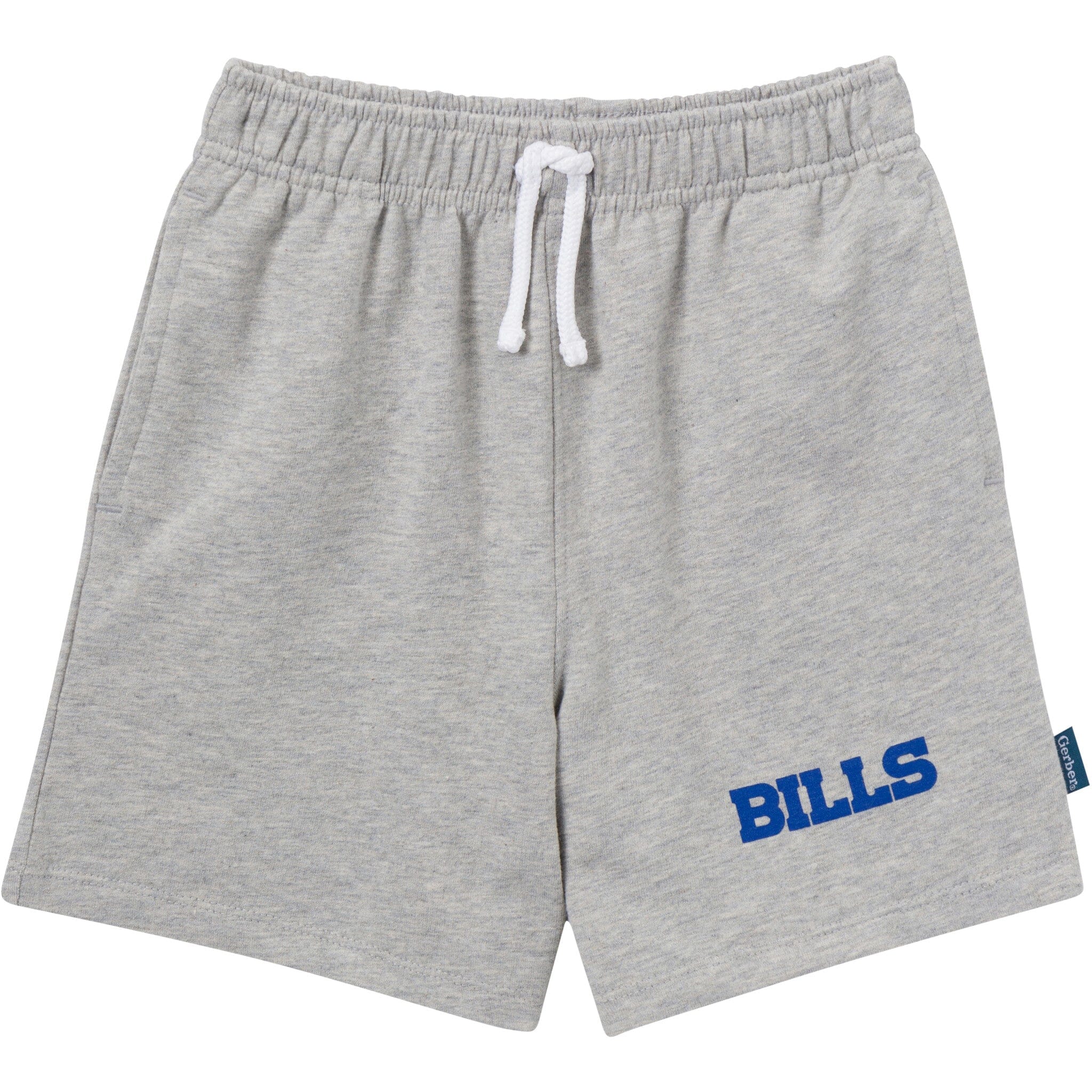 2-Piece Infant & Toddler Boys Buffalo Bills T-Shirt and Shorts Set NFL NFL 