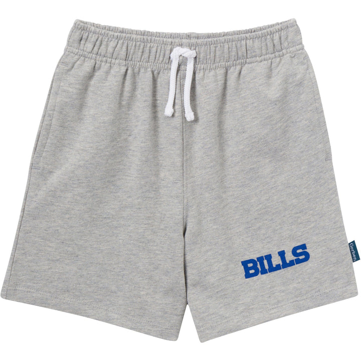 2-Piece Infant & Toddler Boys Buffalo Bills T-Shirt and Shorts Set NFL NFL 