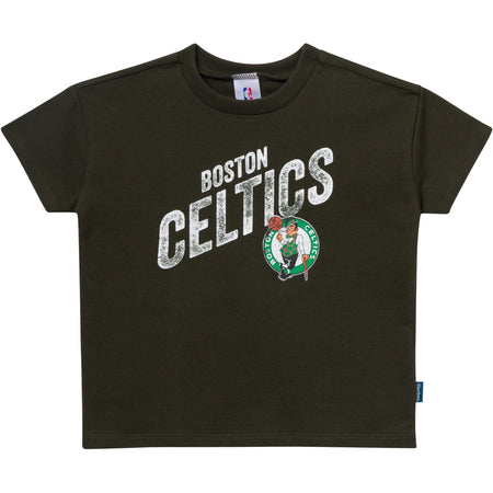 2-Piece Infant & Toddler Boys Boston Celtics T-Shirt & Shorts Set