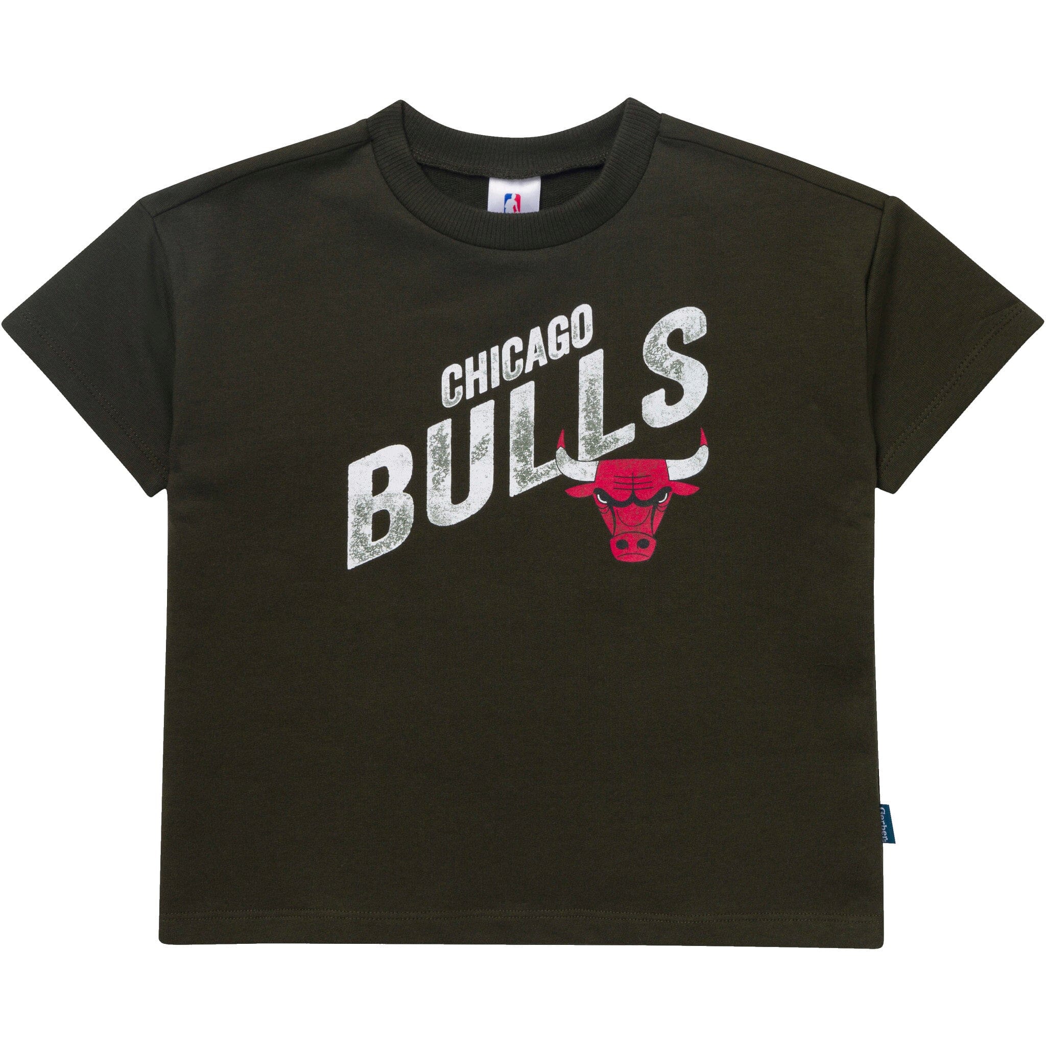 2-Piece Infant & Toddler Boys Chicago Bulls T-Shirt & Shorts Set Outfits & Sets Gerber® 
