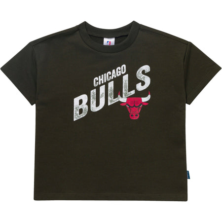2-Piece Infant & Toddler Boys Chicago Bulls T-Shirt & Shorts Set