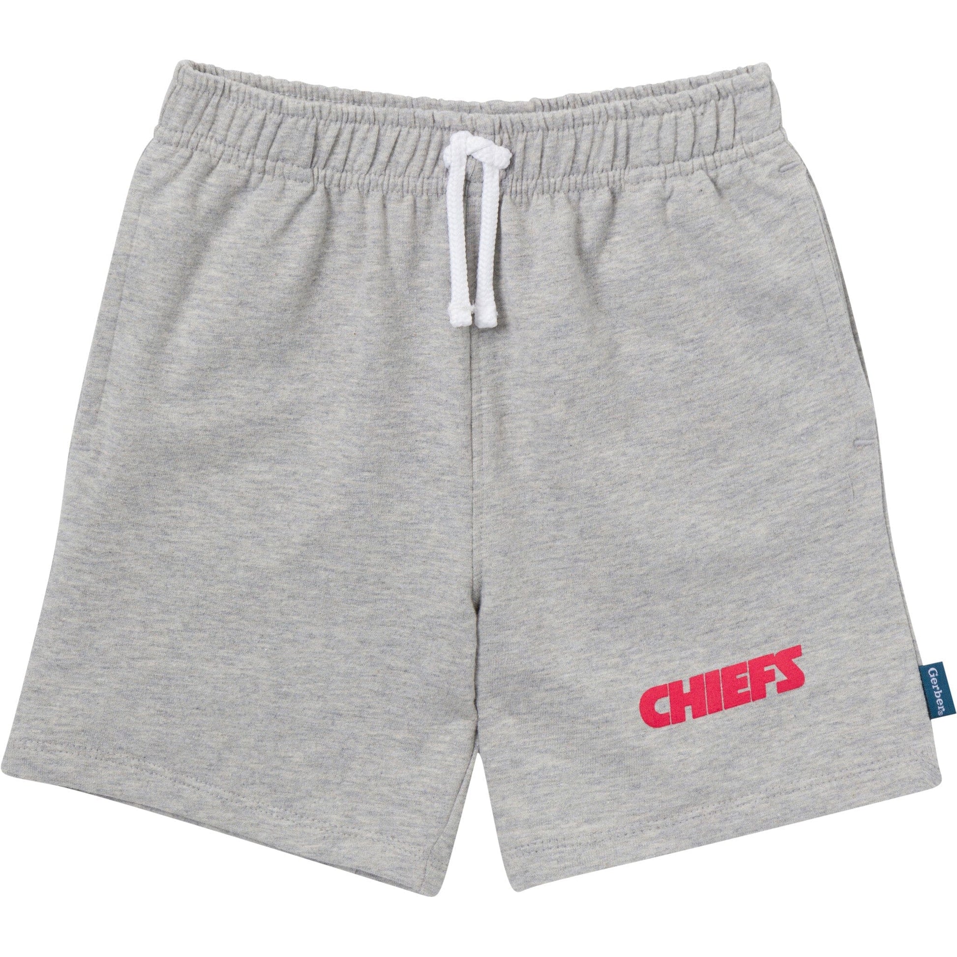 2-Piece Infant & Toddler Boys Kansas City Chiefs T-Shirt and Shorts Set NFL NFL 