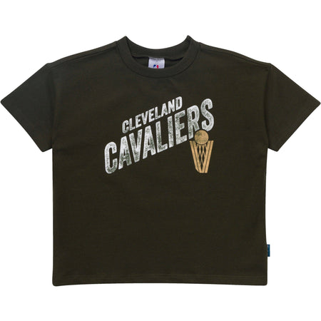 2-Piece Infant & Toddler Boys Cleveland Cavaliers T-Shirt & Shorts Set