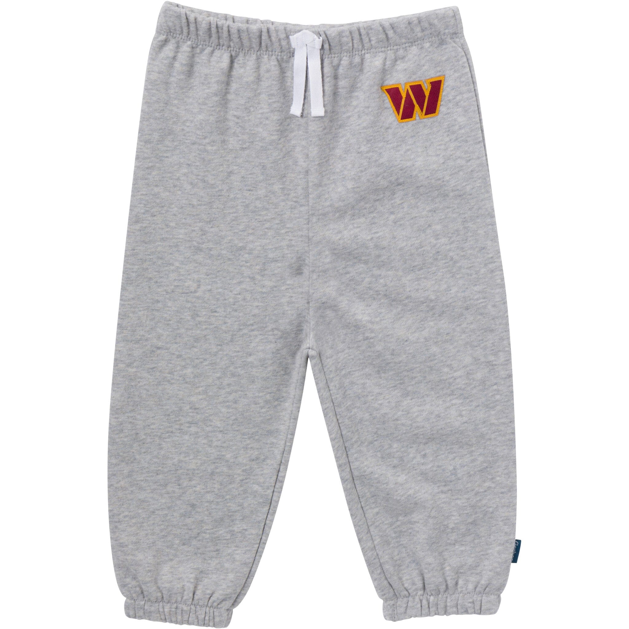 2-Piece Infant & Toddler Boys Commanders Shirt and Sweatpant Set NFL NFL 