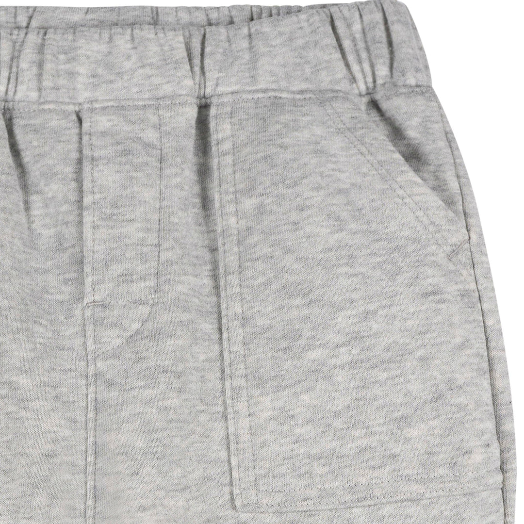 2-Piece Infant & Toddler Boys Red Christmas Fleece Top and Pants Outfits & Sets Gerber® 