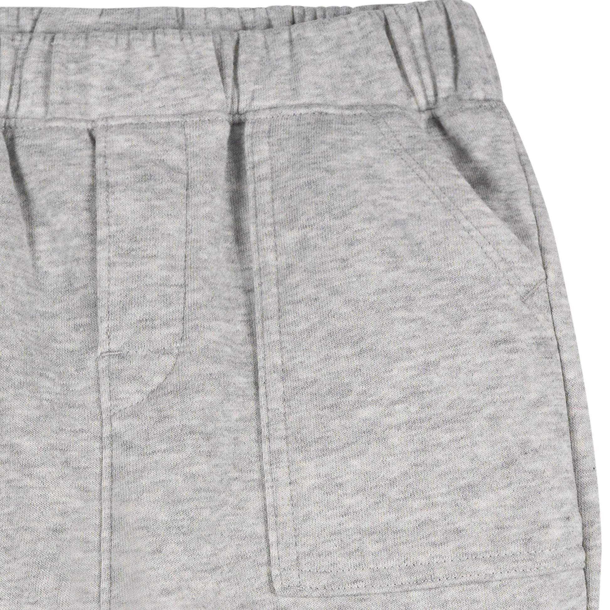 2-Piece Infant & Toddler Boys Red Christmas Fleece Top and Pants Outfits & Sets Gerber® 