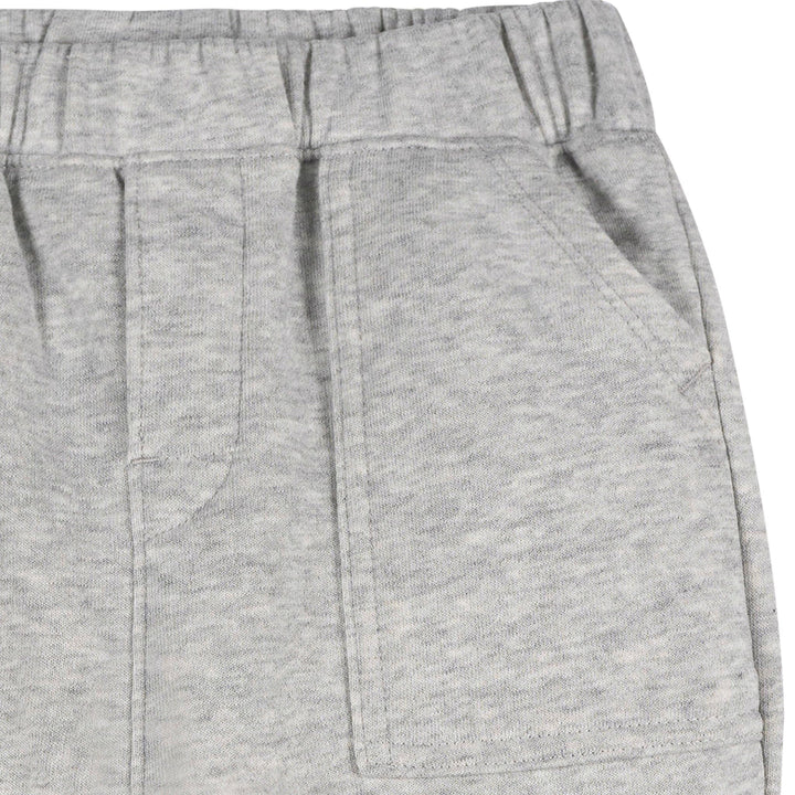 2-Piece Infant & Toddler Boys Red Christmas Fleece Top and Pants Outfits & Sets Gerber® 