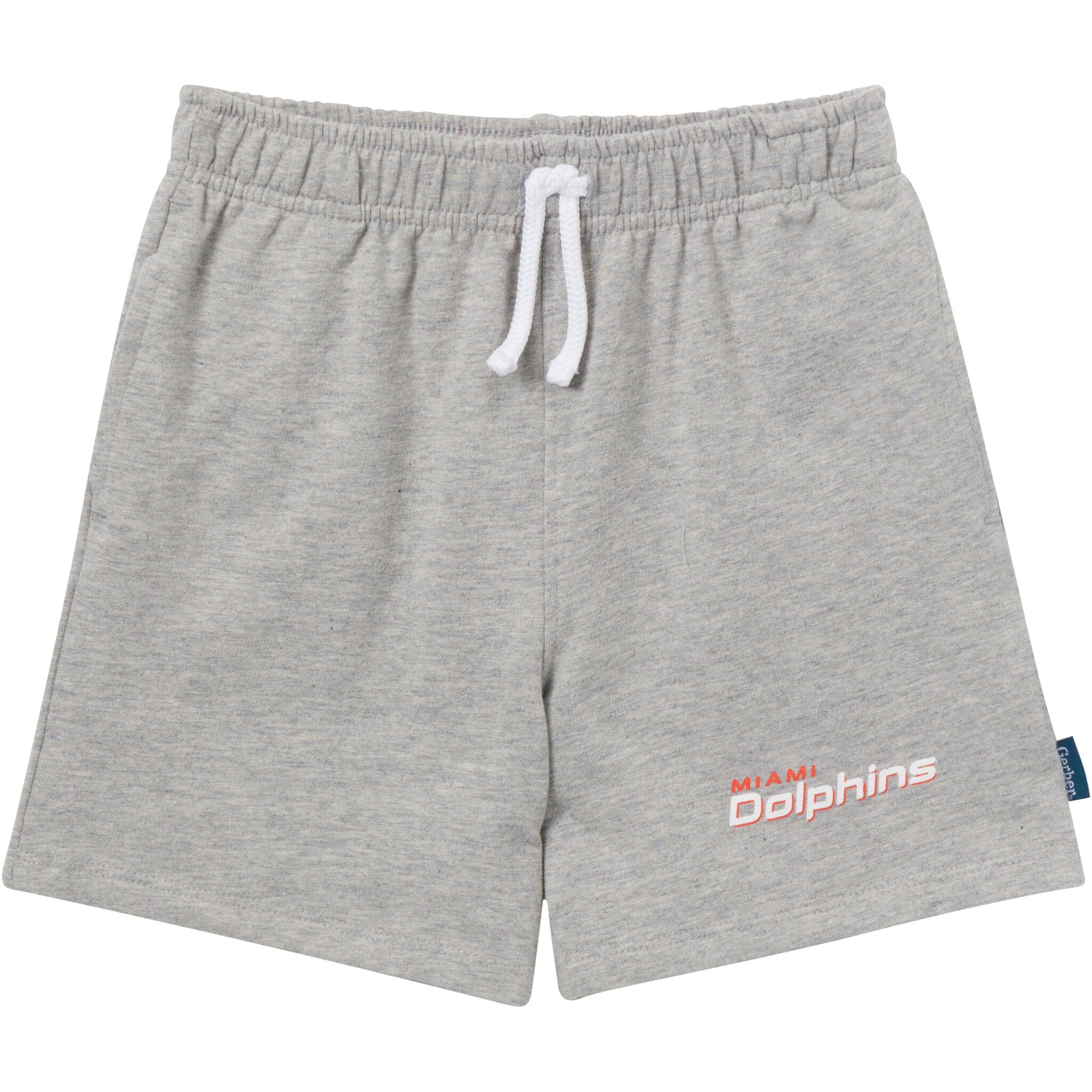 2-Piece Infant & Toddler Boys Miami Dolphins T-Shirt and Shorts Set NFL NFL 