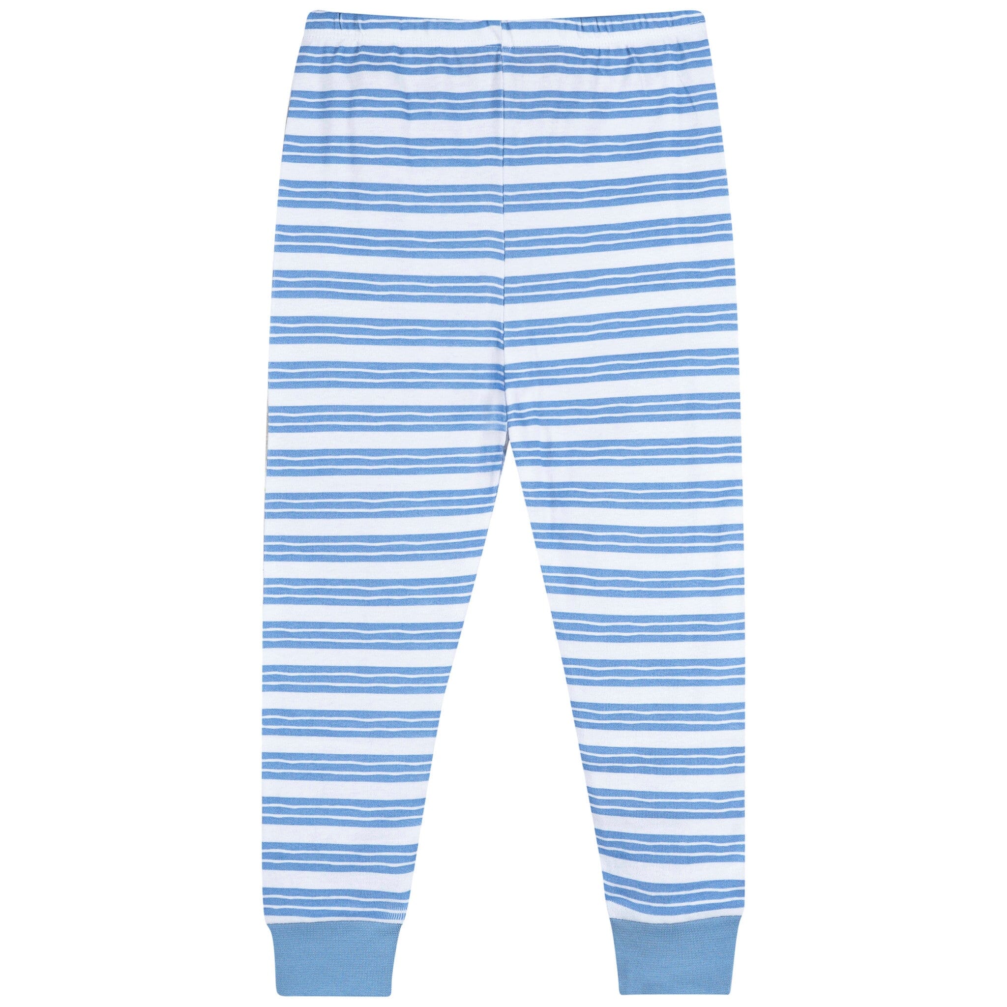 2-Piece Infant & Toddler Boys Gray Mvp Cotton Pajama Set sleepwear Gerber® 
