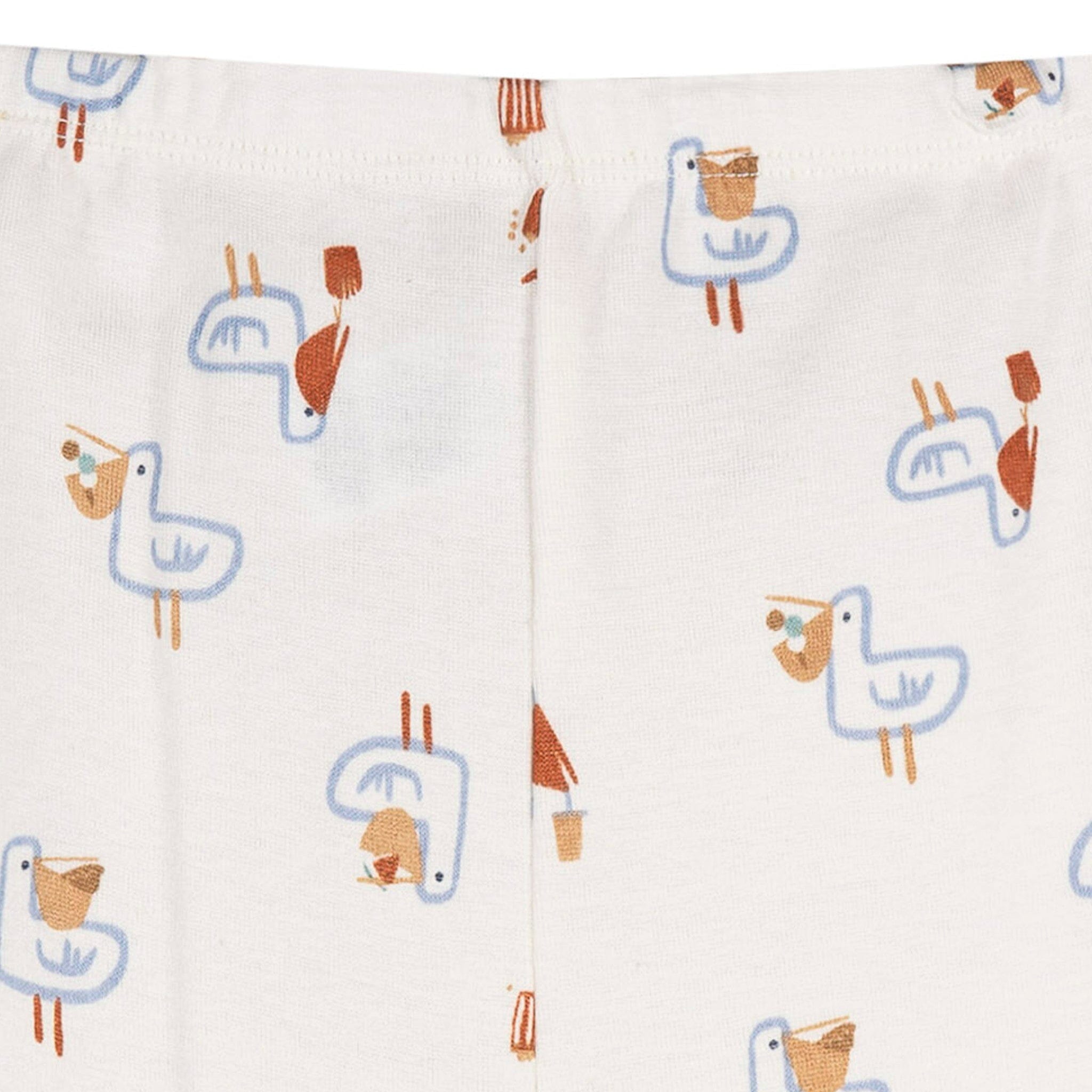 2-Piece Infant & Toddler Boys Hungry Pelican Cotton Pajama Set sleepwear Gerber® 