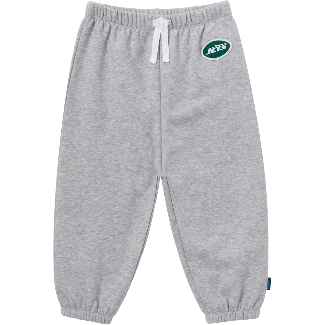 2-Piece Infant & Toddler Boys New York Jets Shirt and Sweatpant Set NFL NFL 