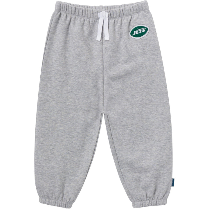 2-Piece Infant & Toddler Boys New York Jets Shirt and Sweatpant Set NFL NFL 