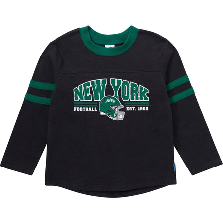2-Piece Infant & Toddler Boys New York Jets Shirt and Sweatpant Set