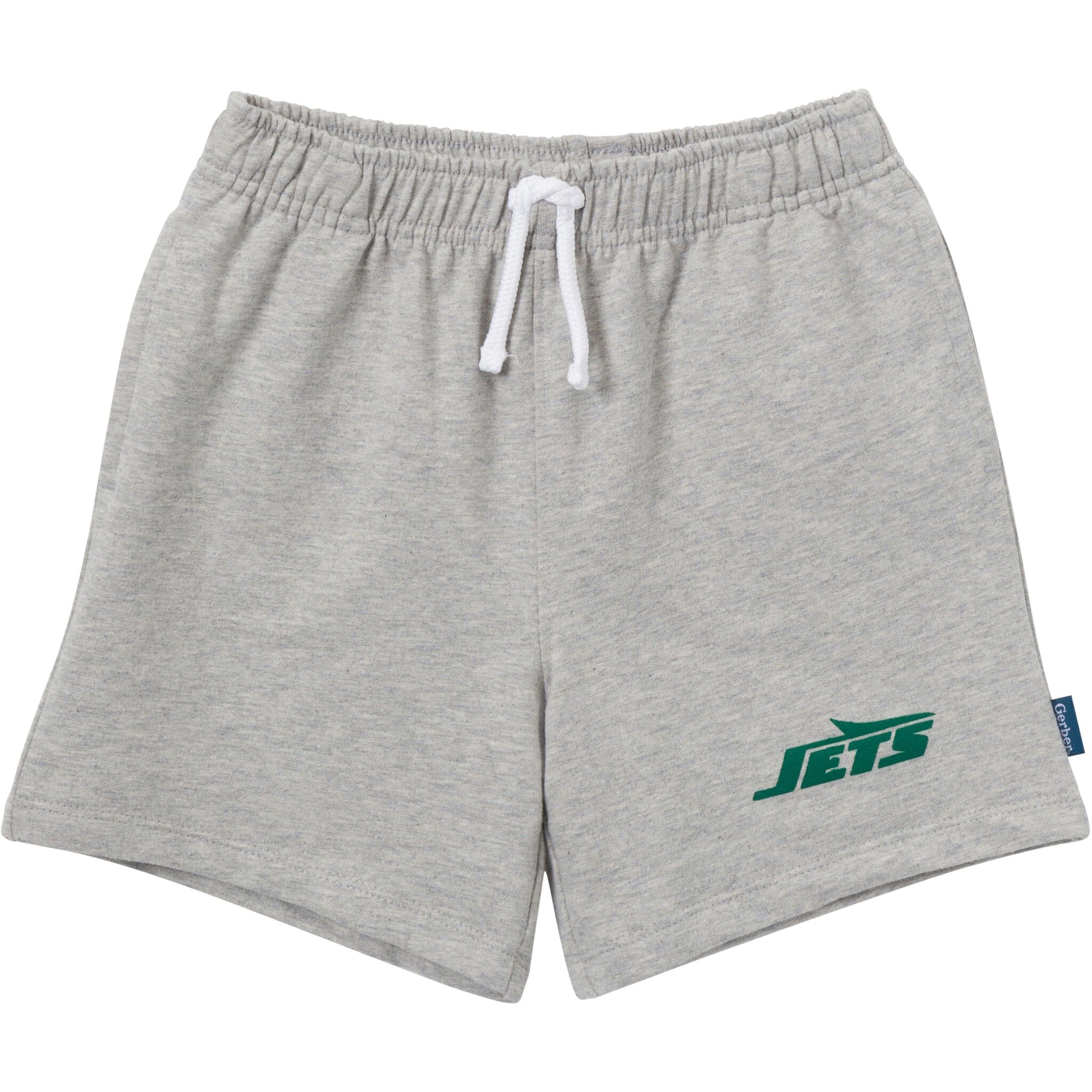 2-Piece Infant & Toddler Boys New York Jets T-Shirt and Shorts Set NFL NFL 