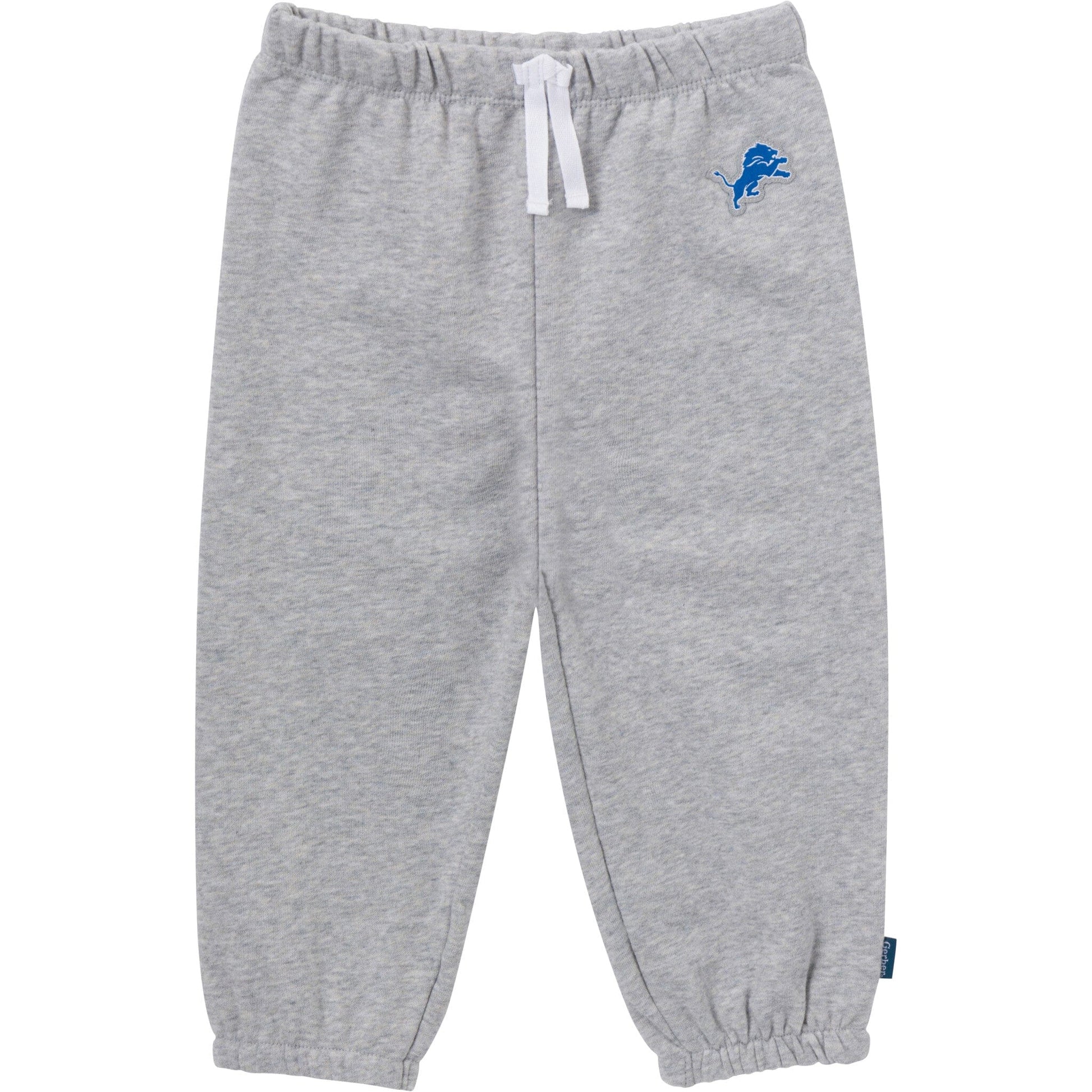 2-Piece Infant & Toddler Boys Detroit Lions Shirt and Sweatpant Set Outfits & Sets NFL 