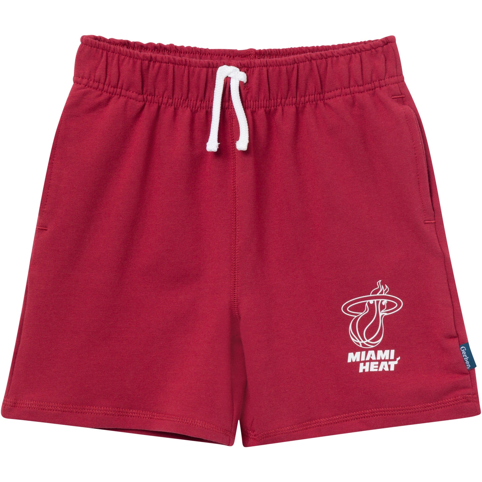 2-Piece Infant & Toddler Boys Miami Heat T-Shirt & Shorts Set Outfits & Sets Gerber® 