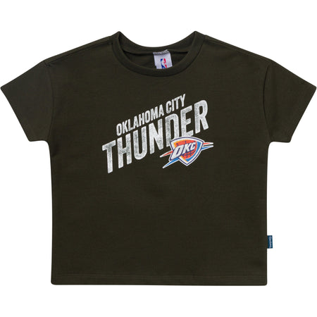 2-Piece Infant & Toddler Boys Oklahoma City Thunder T-Shirt & Shorts Set