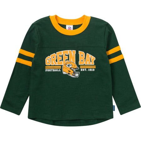 2-Piece Infant & Toddler Boys Green Bay Packers Shirt and Sweatpant Set
