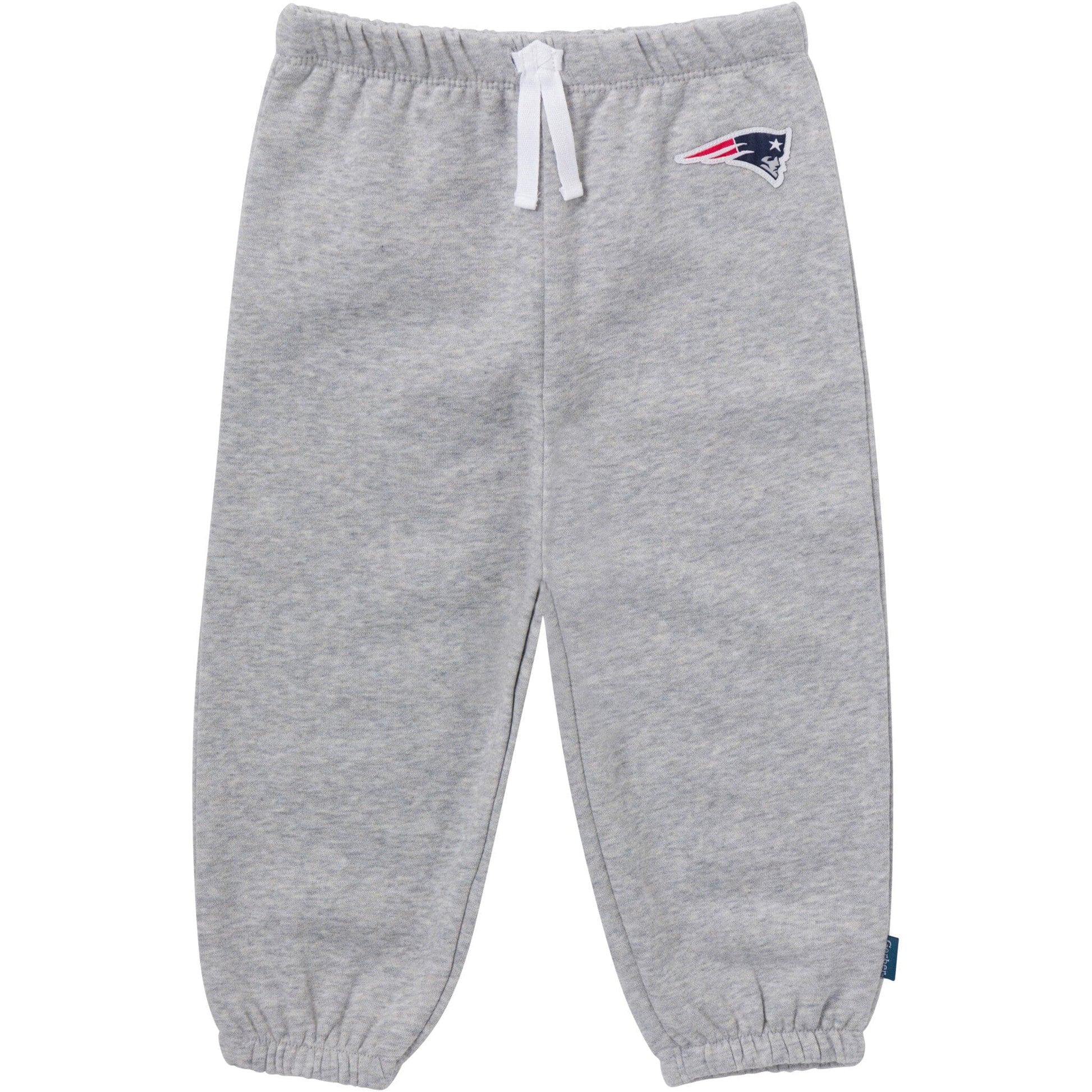 2-Piece Infant & Toddler Boys New England Patriots Shirt and Sweatpant Set Outfits & Sets NFL 